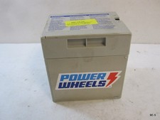 Power Wheels 1001175653 Rechargeable Battery 12V 12Ah