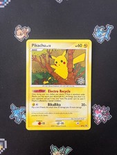 Pokemon Pikachu DP16 Countdown Calendar Promos Snowflake Stamp Holo MP on eBay