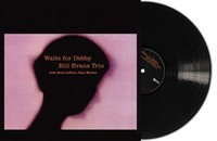 Vinile - Bill Evans Trio - Waltz For Debby - Second Records -D- Neu