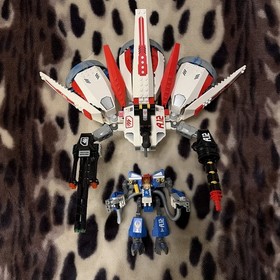 LEGO Exo-Force: Aero Booster (8106) With Instructions