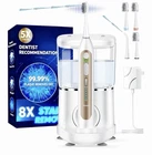 Electric Toothbrush for Adults, Upgraded 2.0 Electric Toothbrush