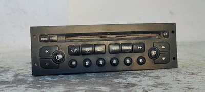 96545978XT audio system PEUGEOT 307 CC S1 1.6 san4p161059