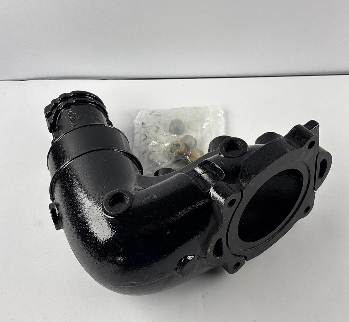Mercury MerCruiser 8M2007024 Marine Exhaust Elbow Housing photo 4