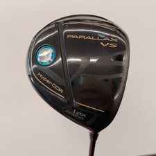 LYNX PARALLAX VS Driver Golf Club Free Shipping Japan Used