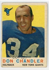 Click to enlarge Don Chandler