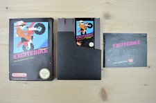 ebay® Auktion 187836358317 | NES - Excitebike - (OVP, mit Anleitung) Thumbnail of ebay® auction 187836358317 | NES - Excitebike - (OVP, mit Anleitung)