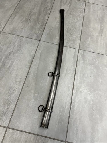 US Civil War Cavalry Sword- 1864 Scabbard Only!!!