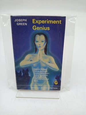 Green: Experiment Genius (Goldmann) Green, Joseph: