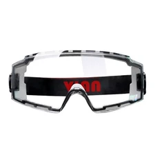 Lab Safety Goggles Anti Fog Impact Resistant Windproof Dust Protective Glasses