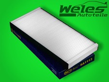 P1113 Pollenfilter Innenraumfilter FORD Focus 1,4 1,6 1,8 TDCi Tourneo Transit