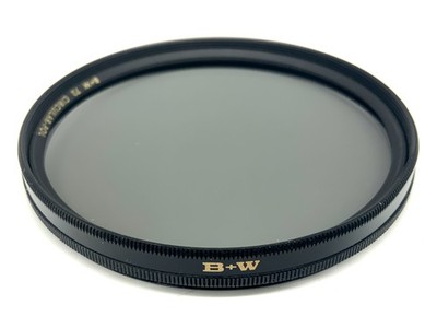 B+W Polfilter Circular-Pol F-Pro Filter 72mm Kreisförmig Filtergewinde