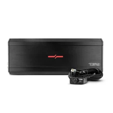 DS18 ZXI.1XXL 6000 Watt Monoblock Amplifier 1 Channel Class-D 1 Ohm Stable Amp