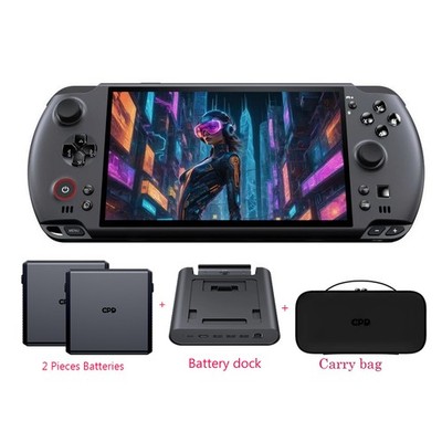 GPD WIN 5 AMD Ryzen AI MAX+ 395 32GB+2TB Gaming Handheld Console Dual Batteries