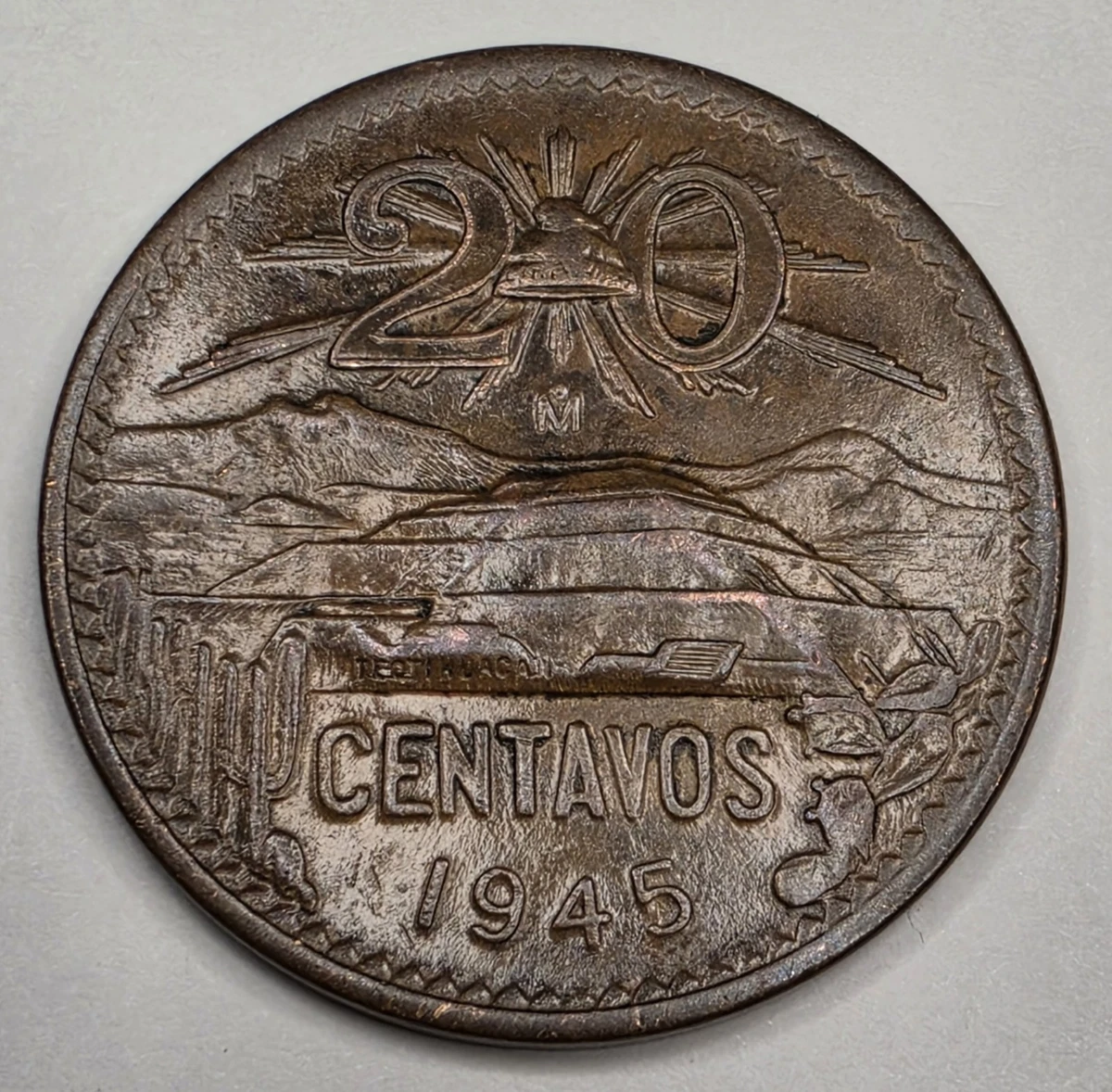 1945 Year Mexican Coins (1905-Now) for sale | eBay