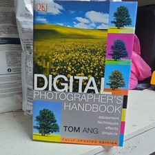 DK Digital Photographers Handbook Fully Updat...