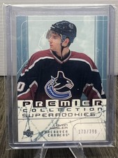 2003-04 Upper Deck Premier Collection #93 Ryan Kesler #/399