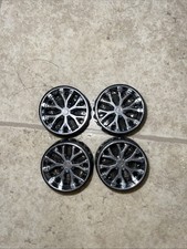 12524 Scale 28 Snowflakes Deep Dish3d Printed Model Truck Rims And Tires