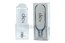 CK2 by Calvin Klein 3.4oz / 100ml Eau De Toilette Spray NIB Sealed For Unisex