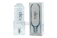 CK2 by Calvin Klein 3.4oz / 100ml Eau De Toilette Spray NIB Sealed For Unisex
