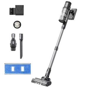 B-Ware Proscenic P11 Mopping Akku Staubsauger 350W mit Wischfunktion – Grau