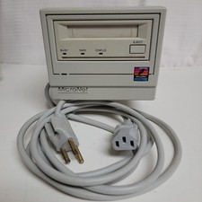 Vintage Syquest Technology MicroNet SS-D2000 W/Power Cable- Tested Read