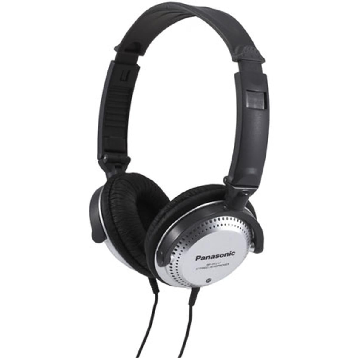 Panasonic Stereo Headphones On Ear Headphones with XBS Port, Integrated Volume 