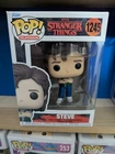 Funko Pop! Vinyl: Stranger Things - Steve #1245