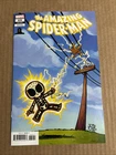 AMAZING SPIDER-MAN #69 SKOTTIE YOUNG VARIANT MARVEL COMICS (2025) DOCTOR DOOM