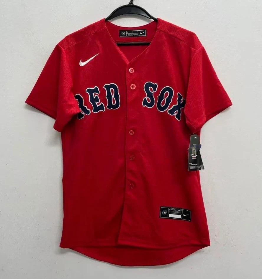 25+ Boston Red Sox Fan Jerseys for sale | Updated Oct 2026