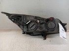 Used Left Headlight Assembly fits: 2011 Buick Regal halogen opt TT4 Left Grade A