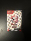 Pokemon Bundle 6 Boosters EV3.5 151 sous Blister FR
