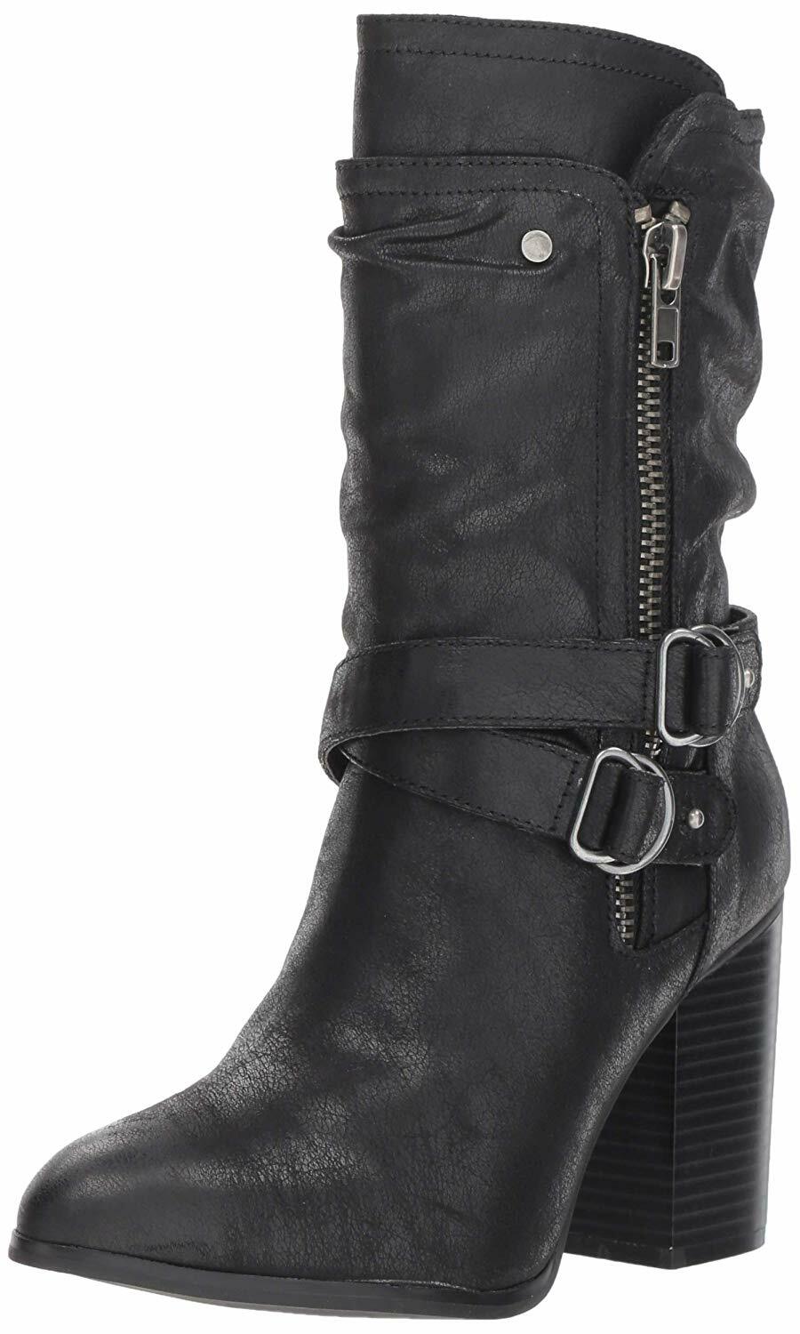 carlos santana mid calf boots