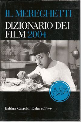DIE MERGHETTI FILMWÖRTERBUCH 2004 - ZWEI BÄNDE IN SCHACHTEL