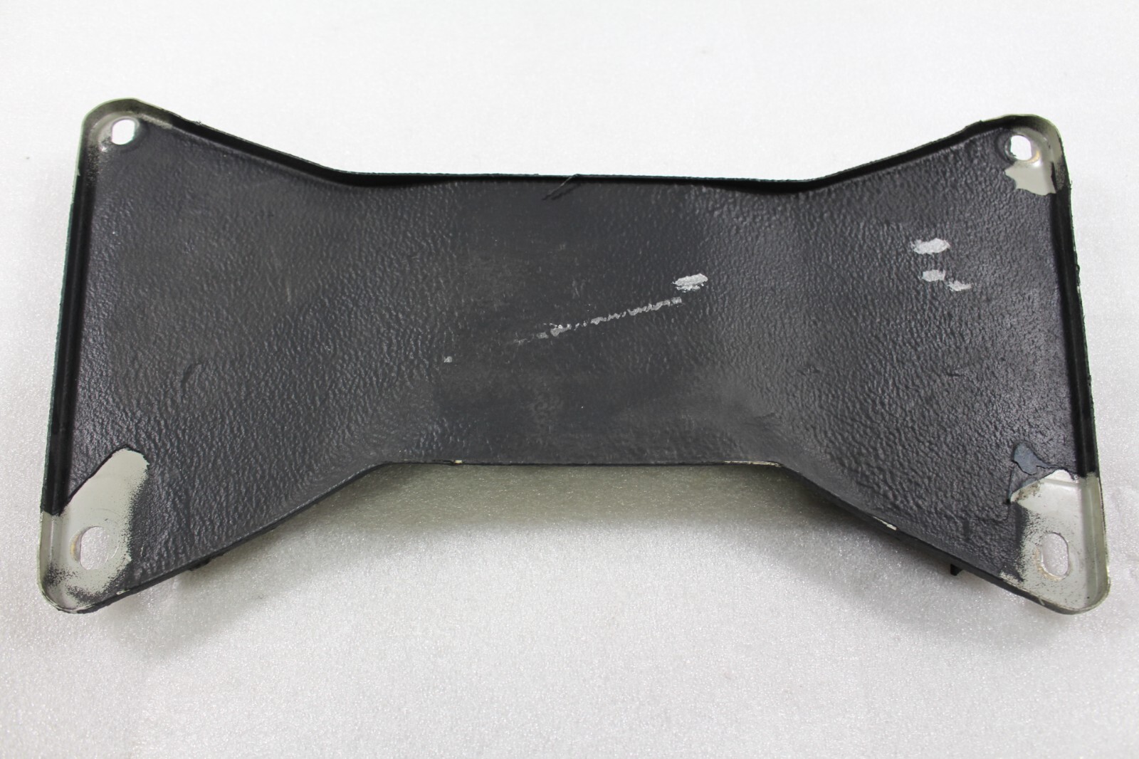 Ferrari 599 GTB, Exhaust Under Plate, Used, P/N 985216839