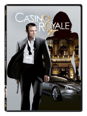 Casino Royale [DVD]