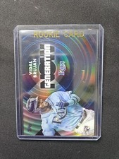 2022 Topps Baseball Vidal Brujan RC Generation Now Black /299 #GN-52