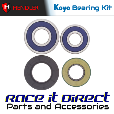 Steering Head Bearing Repair Kit For Yamaha TX 650 1970-1976 – HENDLER Race Fit