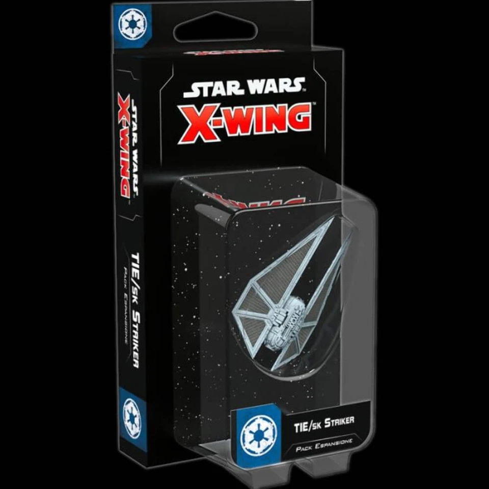 ATOMIC MASS GAMES Star Wars X-Wing 2E - TIE-sk Striker- Italian Version