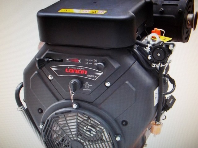 Двигатель loncin lc2v90fd