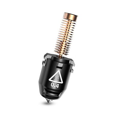 FLASHFORGE Adventurer 5M Nozzle Assembly, 32mm³/s High Flow, 35S Fast-Heat 