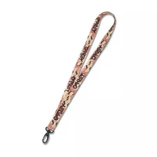 [FOS900508-9H1] MENS OAKLEY B1B CRAZY CAMO LANYARD - B1B CAMO DESERT
