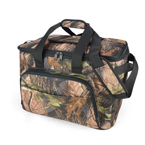 EAGLEMATE 36L Insulated Thermal Picnic Cooler Bags Outdoor Cooler Bags BPA FREE - Picture 66 of 69