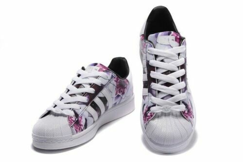Adidas Superstar Fiori Di Loto Limited Edition Nuovo 36-44 - 第 3/7 張圖片