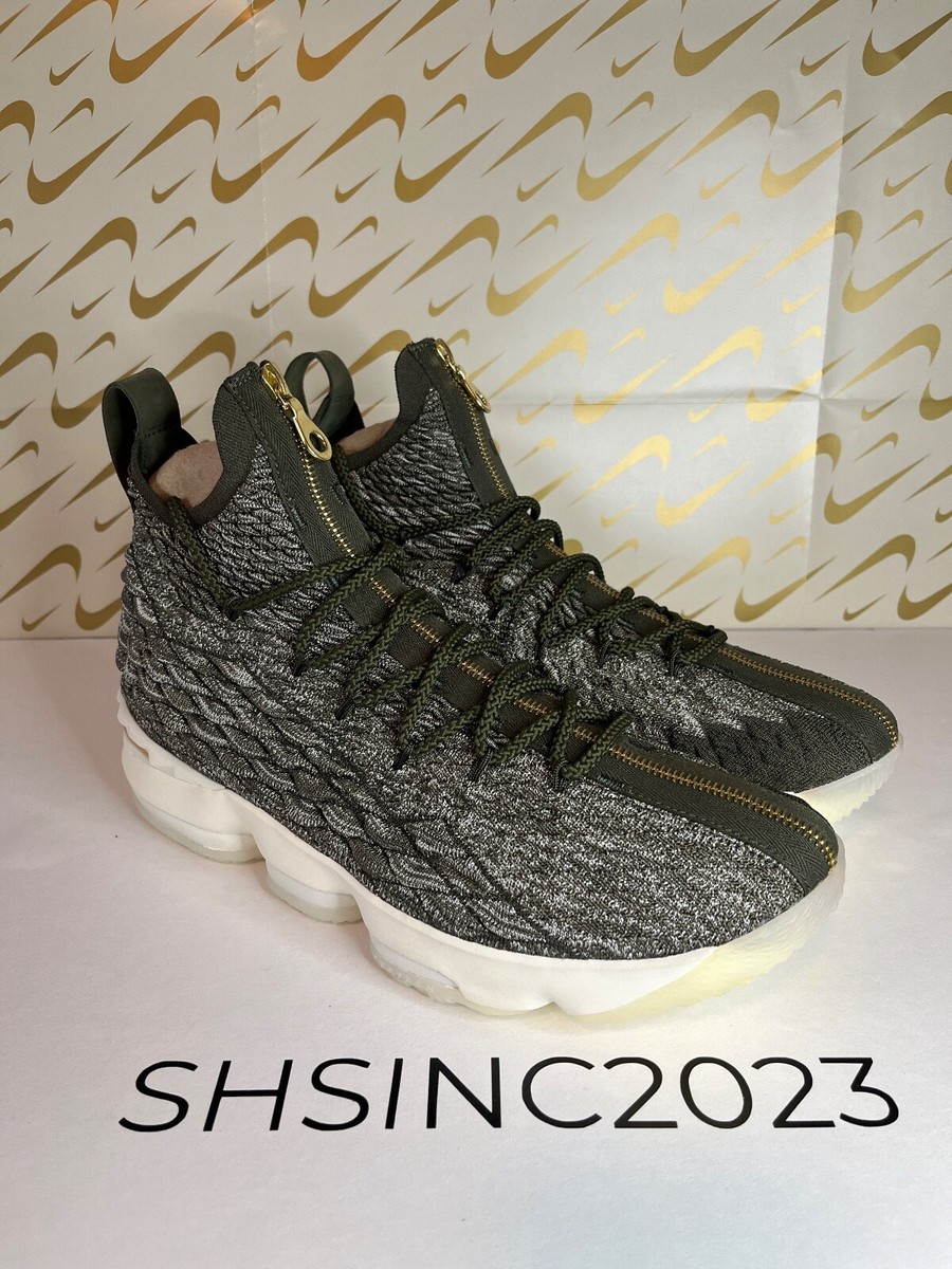 Shoes Lebron James 15 Kith Size Nike LeBron 15 Kith X SVSM PE