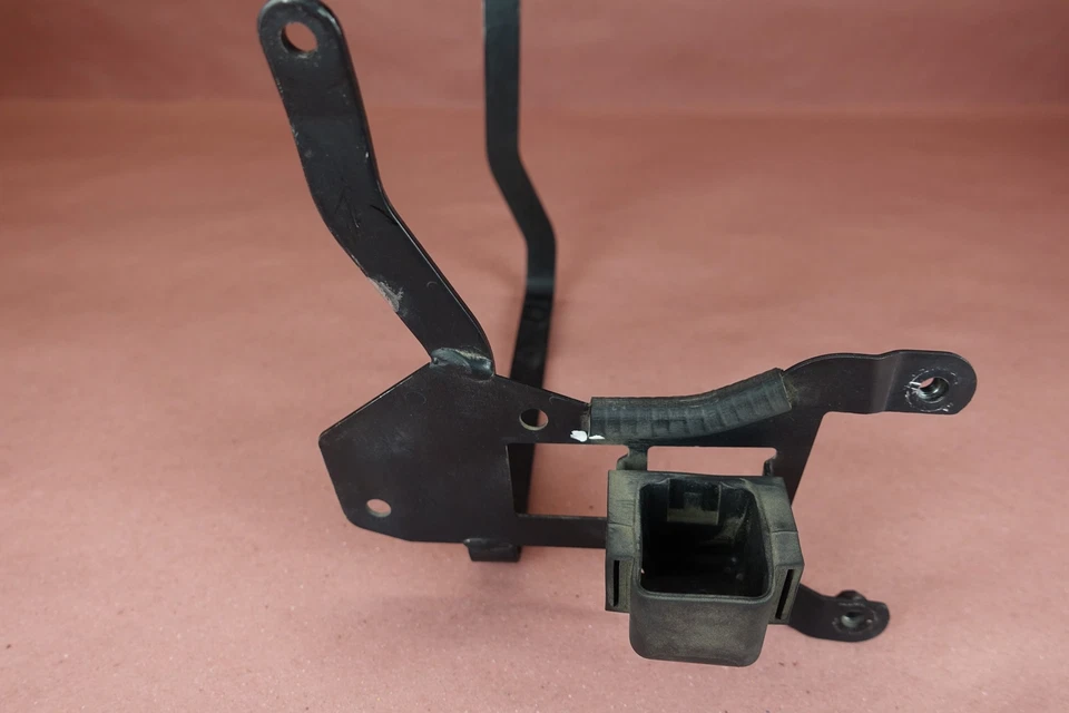 Honda Shadow Phantom 750 VT750C2B 2010-2015 SOPORTE BATERÍA SOPORTE ESTANCIA Foto 2 de 3