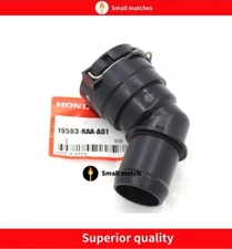 OEM Lower Radiator Hose Quick Coolant Connector For Honda Acura Accord 19503-RAA