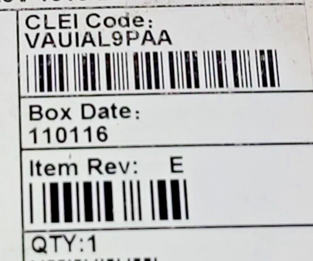 ADTRAN, 1442120G2, VAUIAL9PAA, SFP BIDI 1.25G, 20KM, 1310 DD, NEW IN BOX - Image 3 of 4