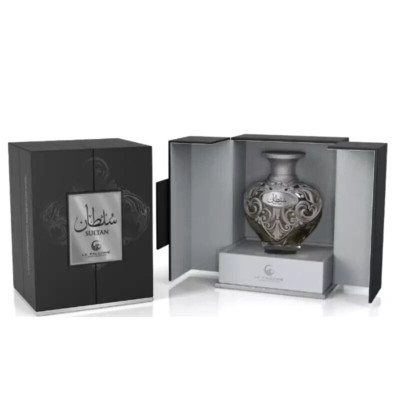 Le Falcone Sultan Unisex EDP Spray 100 ML/3.4 OZ Niche Fragrance UAE  