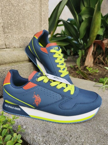 scarpe uomo U.S. POLO ASSN. MODELLO saucony vari colori | eBay