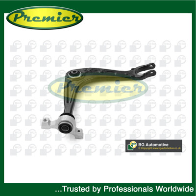 Premier Front Right Lower Track Control Arm Fits Citroen C5 2008- 3521T7